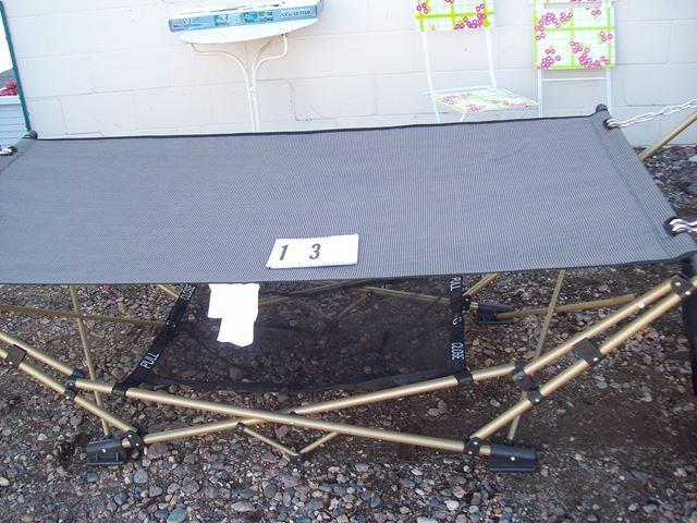 Large hammock with frame And carry ...