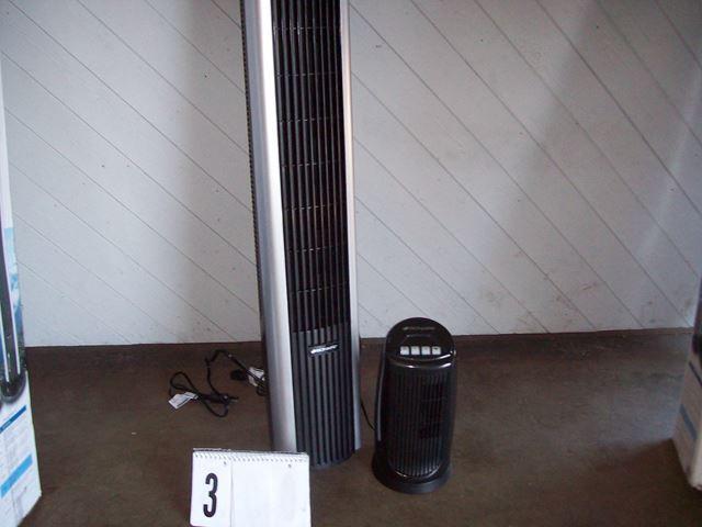 Bionaire Tower Fan Set, Includes 2 ...