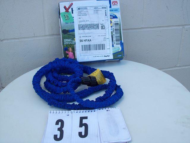 25 foot Expanding Garden Hose, As S...