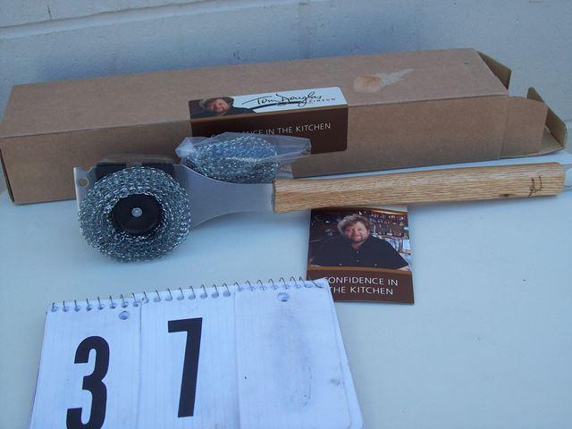 Tom Douglas, 3 in 1 Stainless Steel...