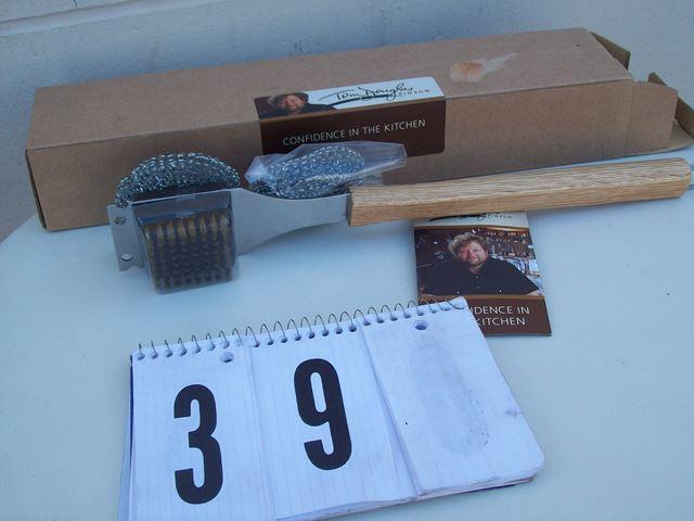 Tom Douglas, 3 in 1 Stainless Steel...