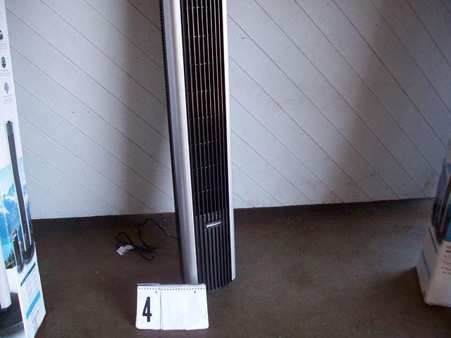 Bionaire Tower Fan, works...