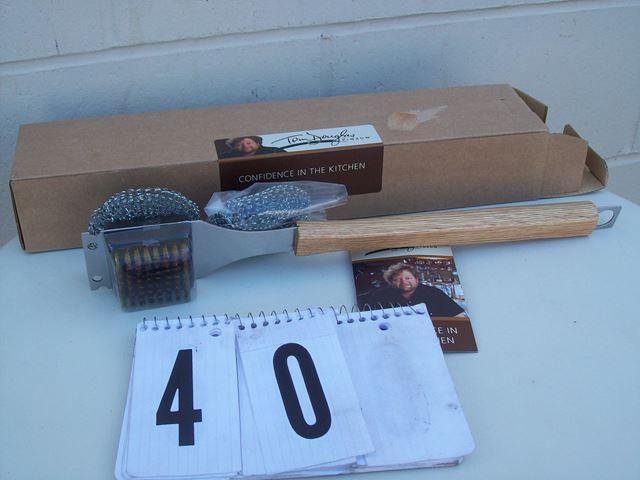 Tom Douglas, 3 in 1 Stainless Steel...