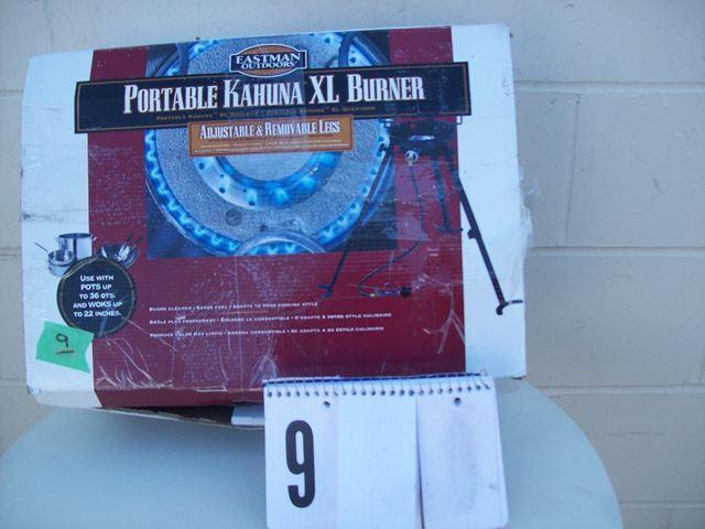 Portable propaneXL Burner For Large...