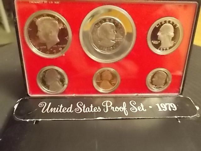 1979 US Proof Set...