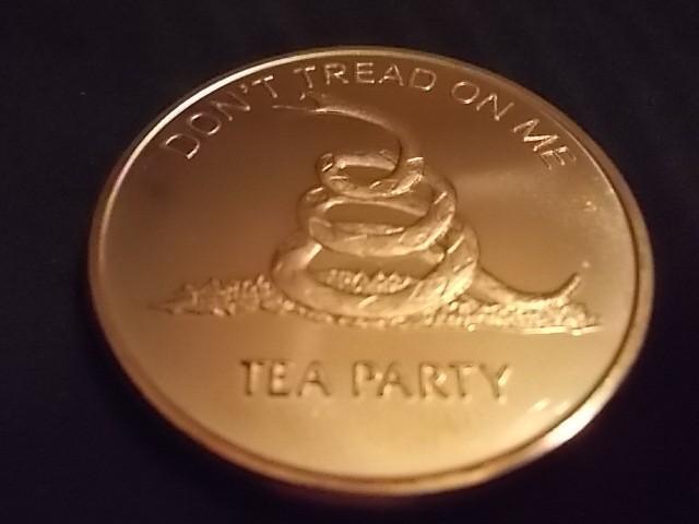 1 Oz. .999 Fine Copper Round&nbsp ...