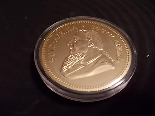 1967 South African Krugerrand&nbsp...