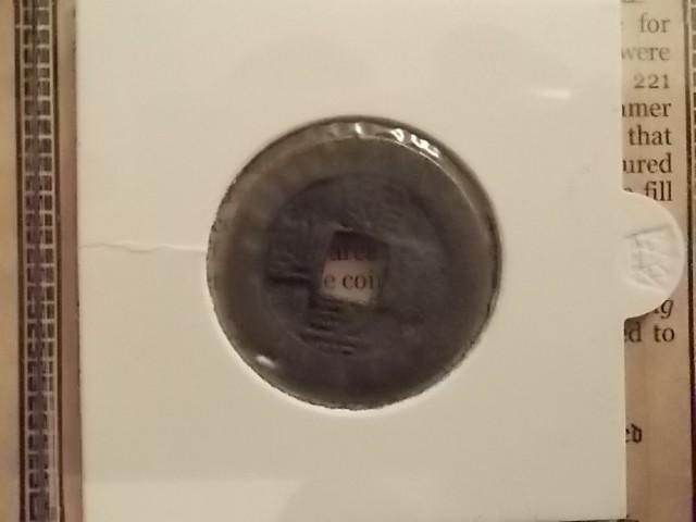 Lucky Chinese Cash Coin&nbsp...
