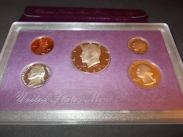 1988 US Proof Set...