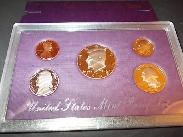 1992 US Proof Set...