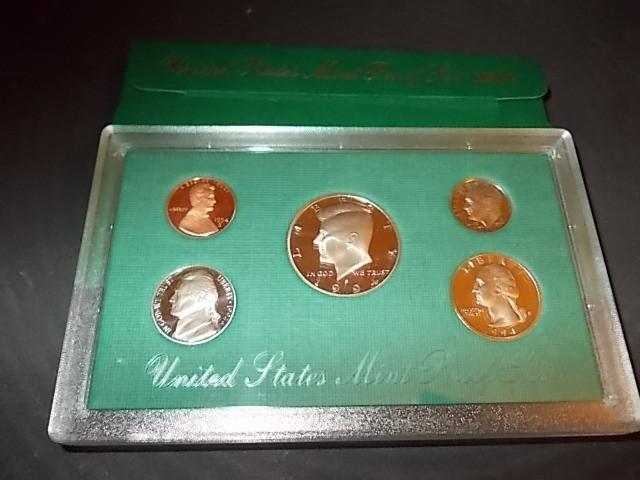1994 US Proof Set...