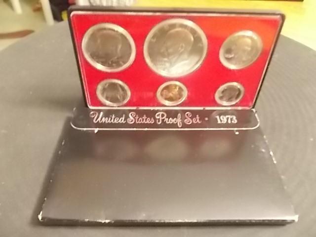 1973 US Proof Set...