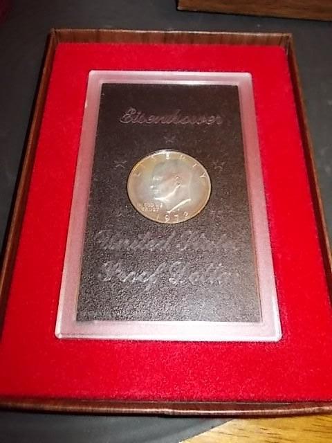 1972 Ike Dollar Proof&nbsp...