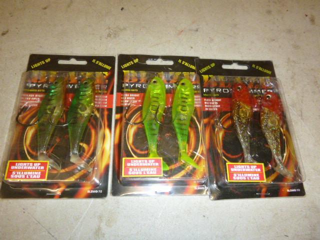 3 2-Pack of Blaze Pyroswimmers Ligh...
