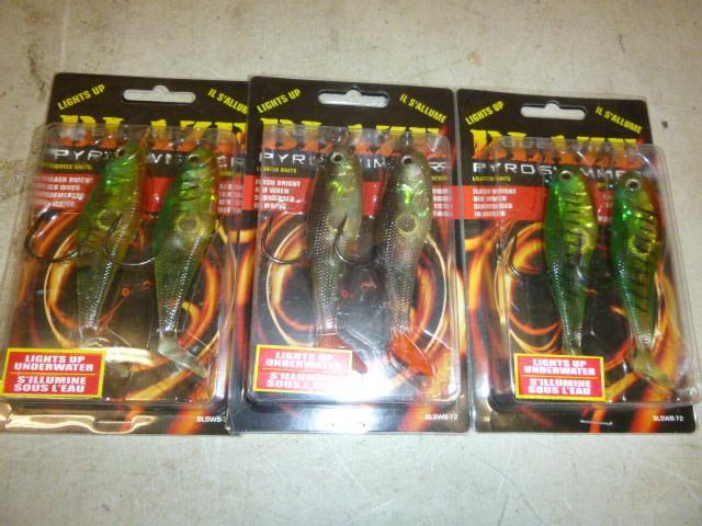3 2-Pack of Blaze Pyroswimmers Ligh...