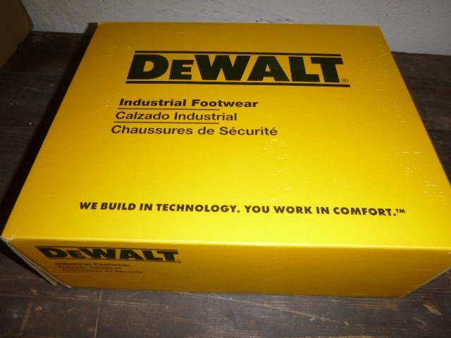 DeWalt Industrial Footwear Work Boo...