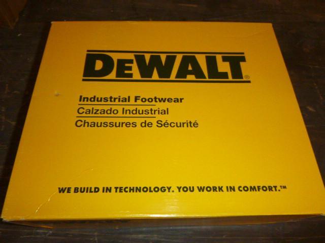 DeWalt Industrial Footwear Work Boo...