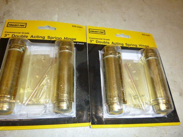 2 Packs of 2 Project Pro 3&quot Do...