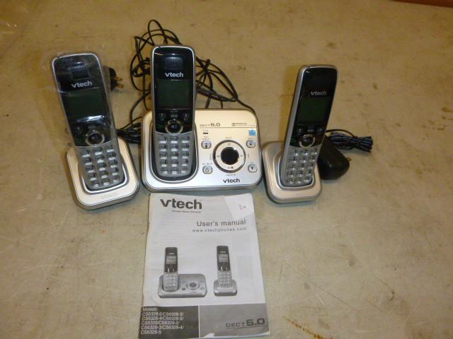 V-Tech Dect 6.0 Digital Answering S...