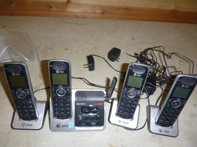 AT&ampT Digital Answering System D...