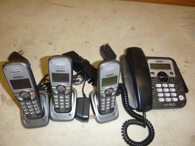Uniden Digital Answering System Dec...