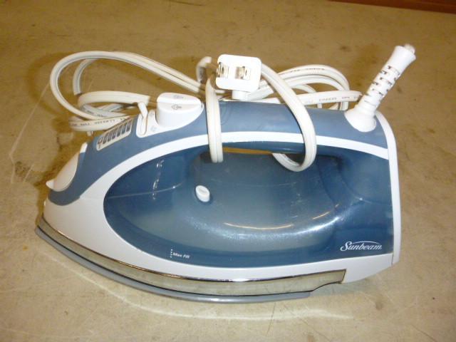 Sunbeam Steam Iron Micro Glide...