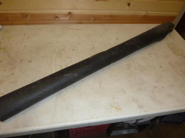 Roll of 48&quot Landscape Fabric...