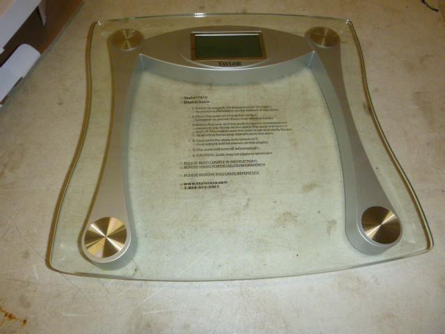 Taylor Digital Scale #7516...