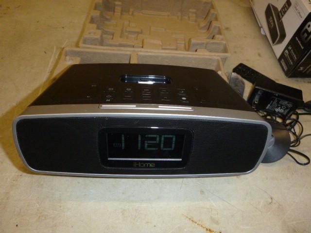 iHome Wake, Sleep and Charge Your I...