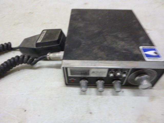 Midland CB Radio Model #13-882C, 23...