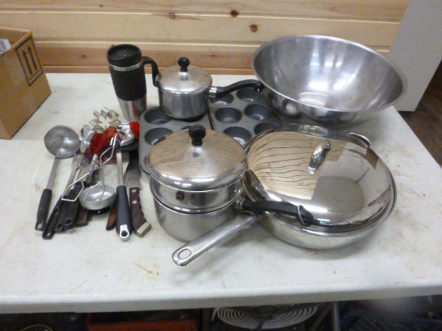 Miscellaneous Kitchen Items...