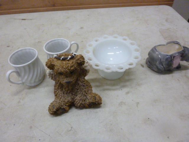 Miscellaneous Items...