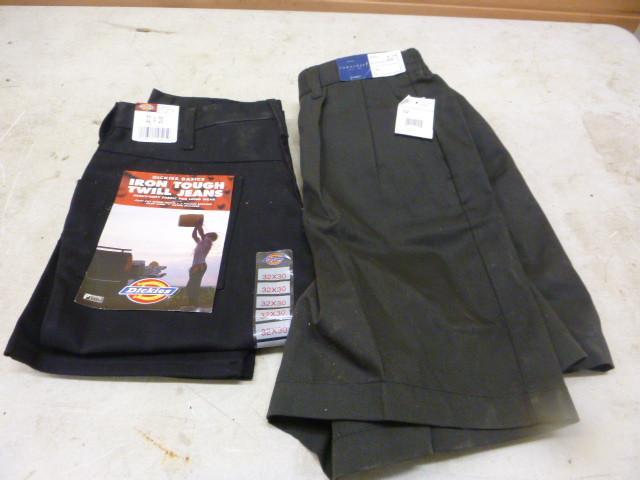 Dickies Jeans 32 X 30 and Towncraft...