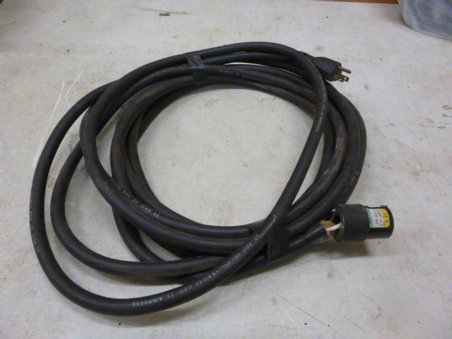 Heavy Extension Cord 14 AWG...