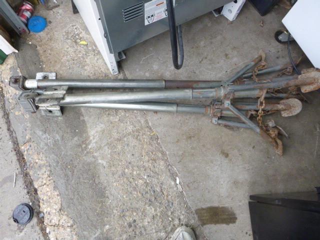3 Camper Jack Stands...