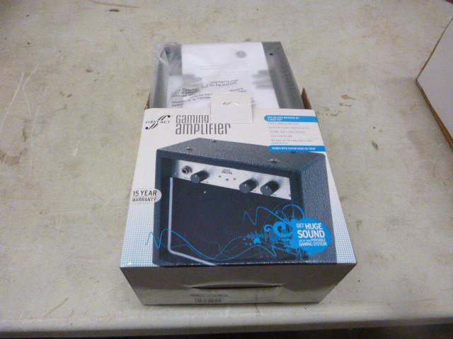 First Act Gaming Amplifier MA007 Fo...