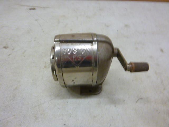 Boston KS Old Pencil Sharpener...