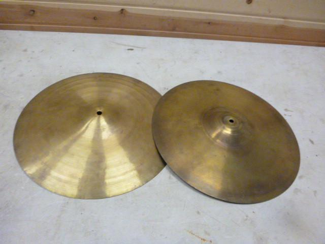 2 Drum Symbols...