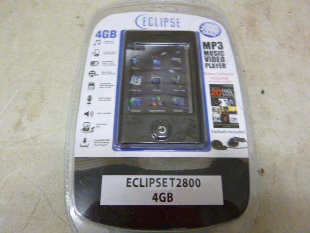 Eclipse 4MB MP3 Music Video Player ...