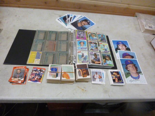 3 Ring Binder of Miscellaneous Spor...