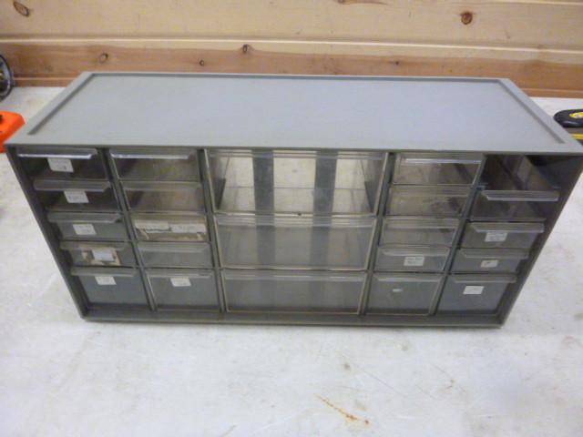 Parts Bin Missing one drawer...