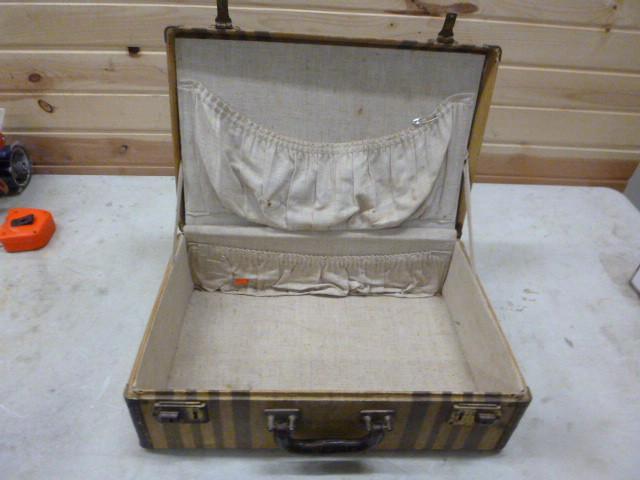Vintage&nbsp Suitcase...