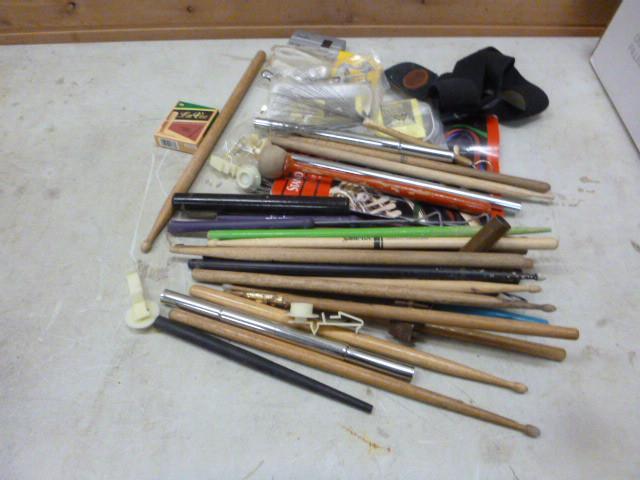 Lot of Music Items...