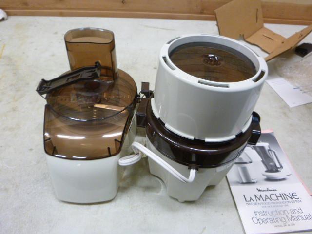 Moulinex LaMachine Precision Food P...