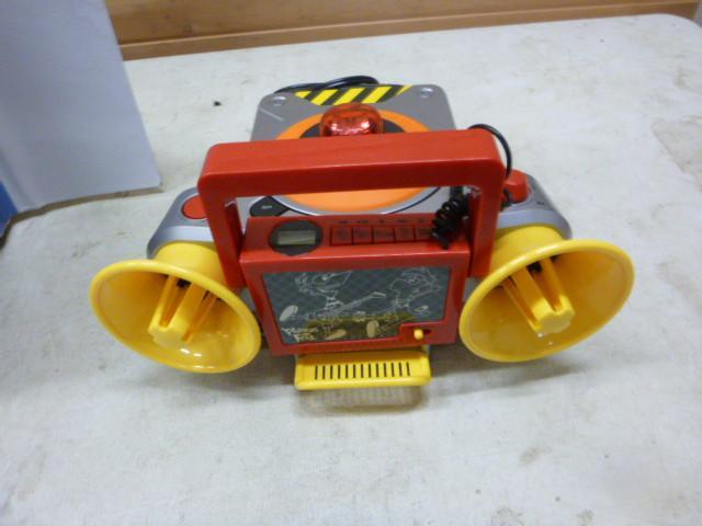 Phineas and Ferb Best Boom Box Ever...