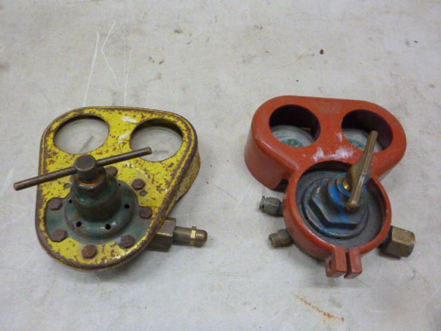 2 Victor Welding Valves...