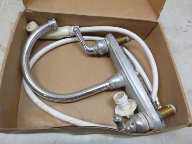 Kitchen Faucet...