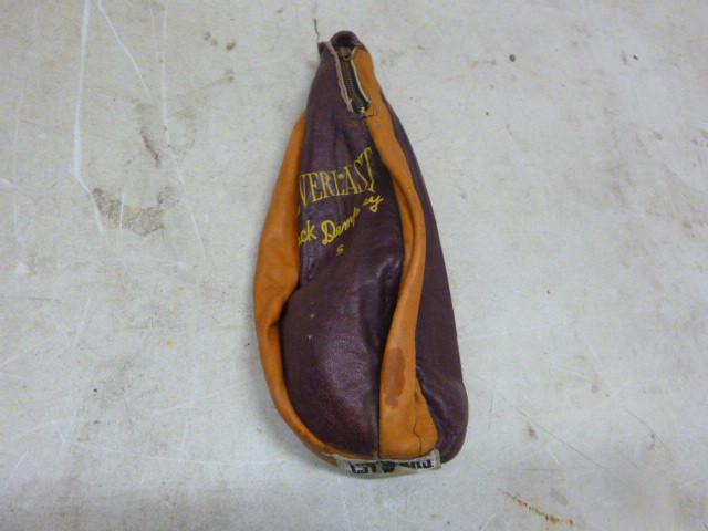 Everlast Jack Dempsey Speed Bag...