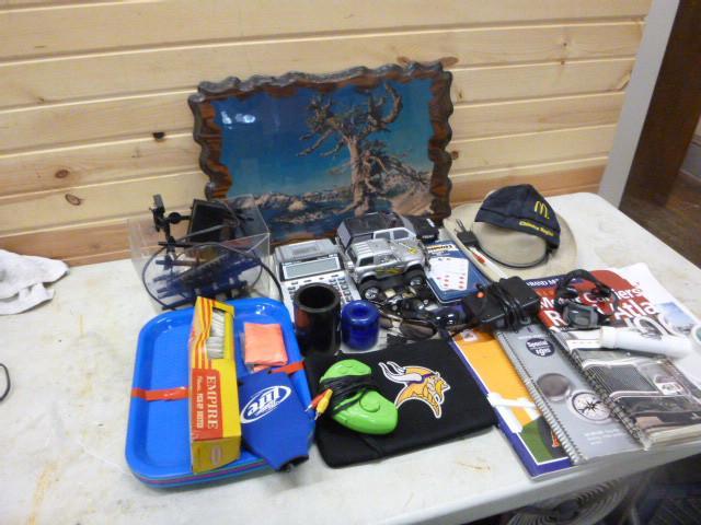 Lot of Miscellaneous Items...
