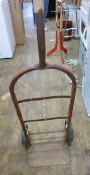2 Wheel Dolly...